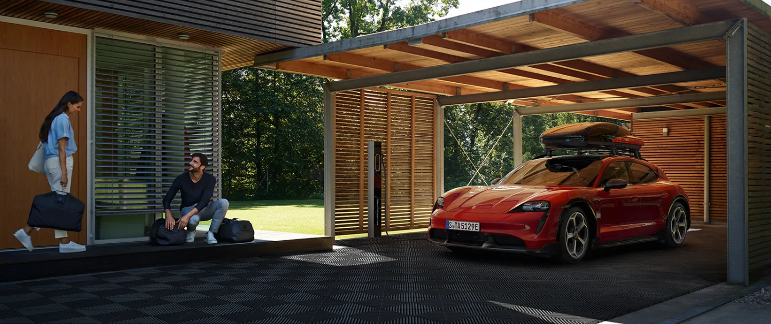 Prémium garázs padló